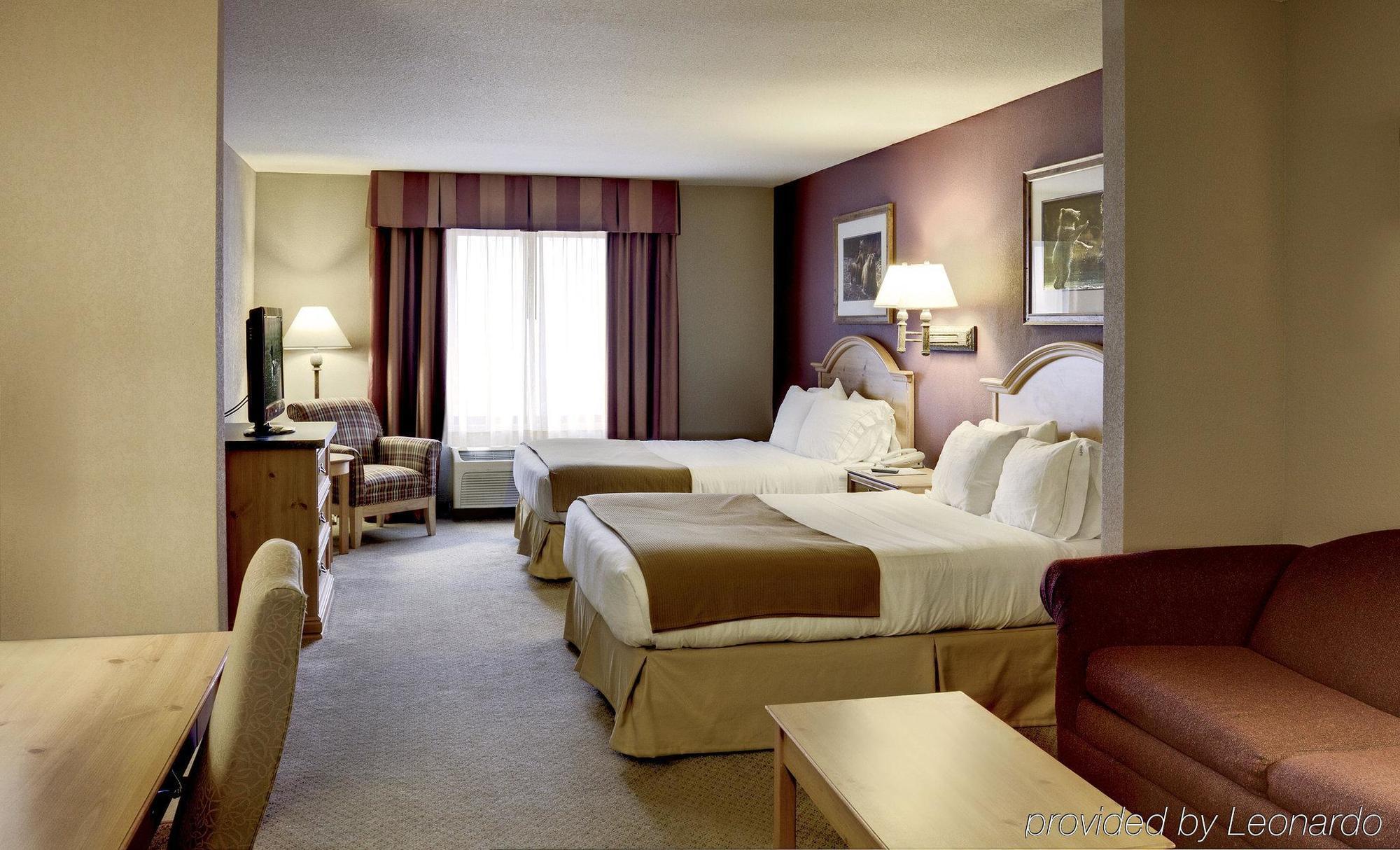 Holiday Inn Express Hotel & Suites Brainerd-Baxter, An Ihg Hotel Pokoj fotografie
