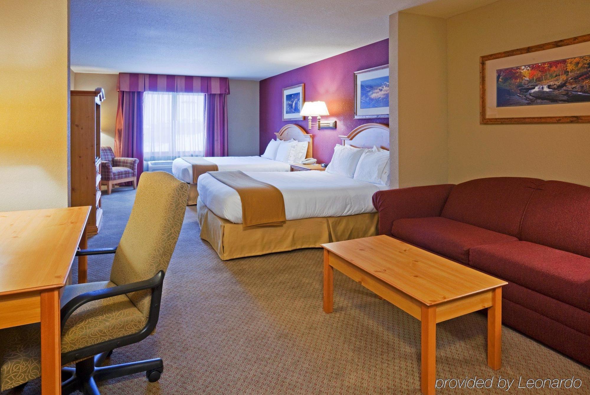 Holiday Inn Express Hotel & Suites Brainerd-Baxter, An Ihg Hotel Pokoj fotografie